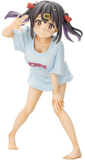 ＜壽屋(KOTOBUKIYA) お兄ちゃんはおしまい! 緒山みはり ニートTシャツ Ver. 1/6スケール 約220mm PVC製 塗装済み完成品フィギュア＞