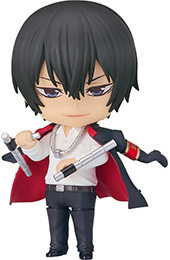 ＜オランジュ ルージュ[Orange Rouge] ねんどろいど 家庭教師ヒットマンREBORN! 雲雀恭弥 2.0 ノンスケール プラスチック製 塗装済み可動フィギュア＞