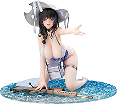 ＜Reverse Studio (リバーススタジオ) 勝利の女神：NIKKE メアリー：ベイゴッデス 1/6スケール 約170mm PVC&ABS製 塗装済み完成品フィギュア＞