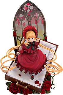 ＜プルーフ (PROOF) TVアニメ『ローゼンメイデン』 真紅 全高約280mm PVC製 塗装済み 完成品 フィギュア＞
