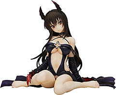 ＜ToLOVEる－とらぶる－ダークネス 古手川唯 ダークネスver.1/6 リニューアルパッケージ版 1/6スケール PVC&ABS製 塗装済み 完成品フィギュア＞