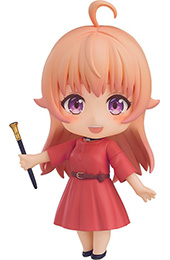 ＜グッドスマイルカンパニー[GOOD SMILE COMPANY] ねんどろいど ウィッチウォッチ 若月ニコ べーしっく ノンスケール プラスチック製 塗装済み可動フィギュア＞