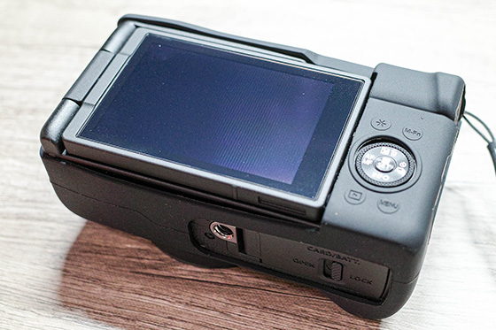 ＜Canon PowerShot V1 ケース 保護カバー [HVUYAL]シリコンケース＞