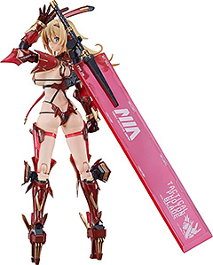 ＜マックスファクトリー[Max Factory] figma バニースーツ プランニング ヴェロニカ スイートハート ノンスケール プラスチック製 塗装済み可動フィギュア 再販＞