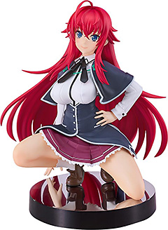 ＜グッドスマイルカンパニー[GOOD SMILE COMPANY] POP UP PARADE ハイスクールD×D HERO リアス グレモリー L size ノンスケール プラスチック製 塗装済み完成品＞