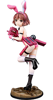 ＜マベル (Mabell) 回天堂 ソードアート・オンライン オルタナティブ ガンゲイル・オンラインII レン バニーガールVer. 1/7スケール PVC製 塗装済み 完成品 フィギュア＞