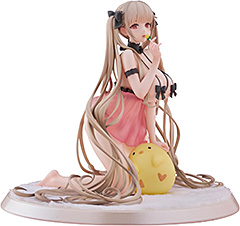 ＜クレーネル(Claynel) アズールレーン フォーミダブル スイートタイムVer. 1/6スケール 約197mm PVC&ABS製 塗装済み完成品フィギュア＞