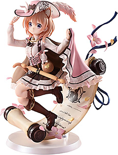 ＜PRISMA WING ご注文はうさぎですか？ BLOOM ココア1/7 スケール 完成品フィギュア＞
