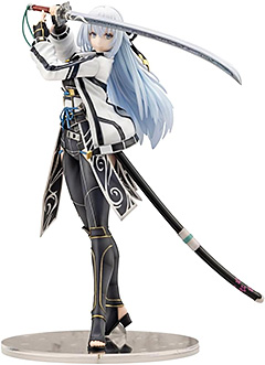 ＜壽屋(KOTOBUKIYA) 軌跡シリーズ シズナ・レム・ミスルギ 1/8スケール PVC製 塗装済み完成品 フィギュア＞