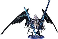 ＜ファット カンパニー[Phat Company] Fate/Grand Order ランサー/メリュジーヌ 1/7スケール プラスチック製塗装済み完成品＞