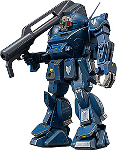 ＜スリーゼロ[threezero] ロボ道 装甲騎兵ボトムズ ストライクドッグ ノンスケール ABS&PVC&POM&亜鉛合金製塗装済み可動フィギュア＞