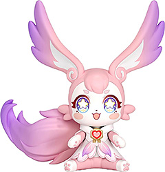 ＜グッドスマイルカンパニー[GOOD SMILE COMPANY] Huggy Good Smile 崩壊 スターレイル ミュリオン プラスチック製 塗装済み可動フィギュア＞