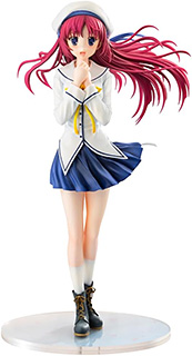 ＜壽屋(KOTOBUKIYA) D.C. ～ダ・カーポ～ 白河ことり 1/7スケール PVC製 塗装済み完成品 フィギュア＞