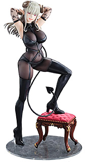 ＜ベルファイン (BellFine) 2.5次元の誘惑 ラスタロッテ 幻の衣装/まゆら 1/6スケール PVC製 塗装済み 完成品 フィギュア BF204＞