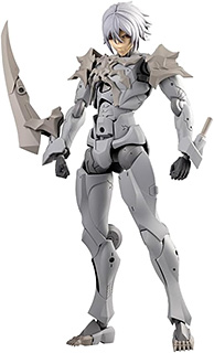 ＜壽屋(KOTOBUKIYA) 無限邂逅メガロマリア ジルコニア 全高約180mm ノンスケール プラモデル＞