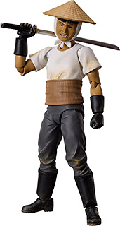 ＜フリーイング[FREEing] figma 彼岸島 吸血鬼 [農民] ノンスケール プラスチック製 塗装済み可動フィギュア＞