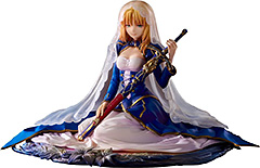 ＜グッドスマイルカンパニー[GOOD SMILE COMPANY] Fate/stay night セイバー Garden of Avalon 1/7スケール プラスチック製 塗装済み完成品＞