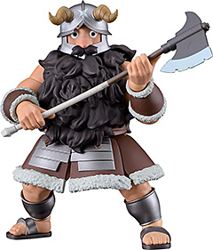 ＜マックスファクトリー[Max Factory] figma ダンジョン飯 センシ ノンスケール プラスチック製 塗装済み可動フィギュア＞
