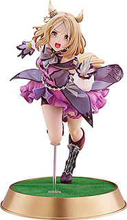 ＜マックスファクトリー[Max Factory] ウマ娘 プリティーダービー ナリタトップロード 1/7スケール プラスチック製塗装済み完成品＞