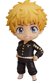 ＜オランジュ ルージュ[Orange Rouge] ねんどろいど 東京リベンジャーズ 花垣武道 ノンスケール プラスチック製 塗装済み可動フィギュア＞