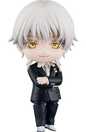 ＜オランジュ ルージュ[Orange Rouge]ねんどろいど 刀剣乱舞ONLINE 鶴丸国永 祝装Ver.ノンスケールプラスチック製 塗装済み可動フィギュア＞