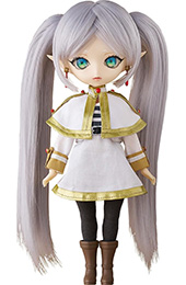 ＜グッドスマイルカンパニー[GOOD SMILE COMPANY] Harmonia humming 葬送のフリーレン フリーレン ノンスケール ABS&PVC 塗装済み可動フィギュア＞
