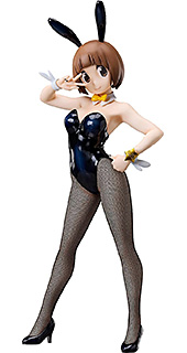 ＜フリーイング[FREEing] キルラキル 満艦飾マコ バニーVer. 1/4スケール プラスチック製塗装済み完成品＞