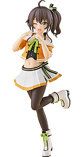 ＜グッドスマイルカンパニー[GOOD SMILE COMPANY] POP UP PARADE ホロライブプロダクション 夏色まつり ノンスケール プラスチック製 塗装済み完成品＞