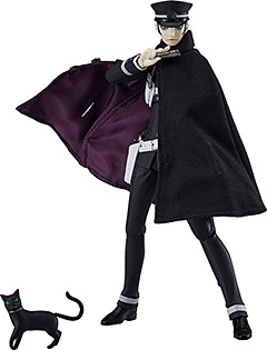 ＜マックスファクトリー[Max Factory] figma デビルサマナーシリーズ 葛葉ライドウ ノンスケール プラスチック製 塗装済み可動フィギュア 再販＞
