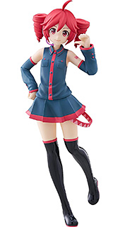＜グッドスマイルカンパニー[GOOD SMILE COMPANY] POP UP PARADE 重音テト L size ノンスケール プラスチック製 塗装済み完成品＞
