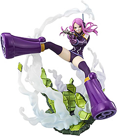 ＜TAMASHII NATIONS フィギュアーツZERO ONE PIECE ［超激戦］ジュエリー・ボニー-臨死体験- 約165mm PVC&ABS製 塗装済み完成品フィギュア＞