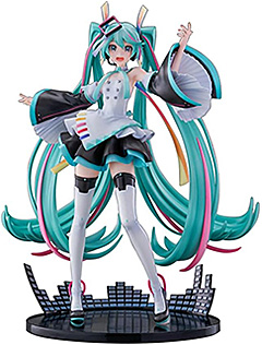 <初音ミク HATSUNE MIKU EXPO 10th Anniversary ver. 1/7 完成品フィギュア>