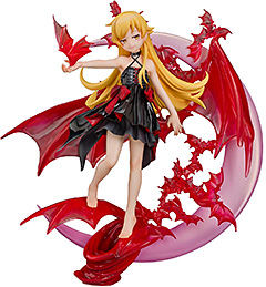 <プルーフ (PROOF) 『〈物語〉シリーズ』 忍野忍 1/7スケール PVC製 塗装済み 完成品 フィギュア>