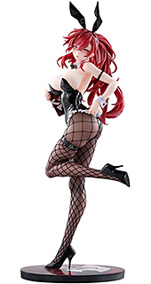 <Animester 売り子 うさアキちゃん 1/6 スケール PVC&ABS&布製 塗装済み完成品フィギュア>