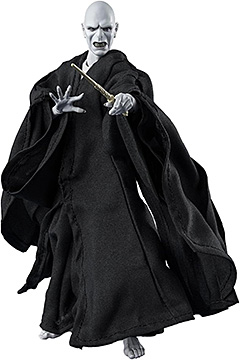 <TAMASHII NATIONS S.H.フィギュアーツ ヴォルデモート卿(ハリー・ポッターと炎のゴブレット) 約150mm PVC&ABS&布製 塗装済み可動フィギュア>