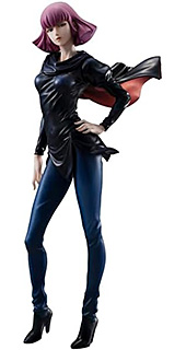 ＜メガハウス(MegaHouse) GGGシリーズ 機動戦士Zガンダム ハマーン・カーン【限定復刻版】 1/8スケール 約210mm PVC製 塗装済み完成品フィギュア＞