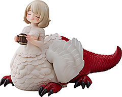 ＜カドカワ[ＫＡＤＯＫＡＷＡ] KDcolle ダンジョン飯 ごちそうさまファリン[キメラ] ノンスケール プラスチック製塗装済み完成品＞