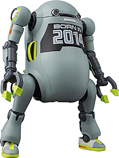 ＜12メカトロウィーゴ でぃけいど 約220mm ABS製 塗装済み完成品フィギュア＞