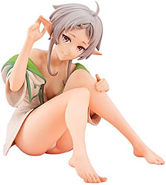 ＜メガハウス(MegaHouse) Melty Princess 無職転生Ⅱ ～異世界行ったら本気だす～ てのひら シルフィエット 約80mm PVC製 塗装済み完成品フィギュア＞