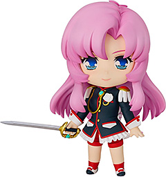 ＜グッドスマイルカンパニー[GOOD SMILE COMPANY] ねんどろいど TVアニメ「少女革命ウテナ」 天上ウテナ ノンスケール プラスチック製 塗装済み可動フィギュア＞