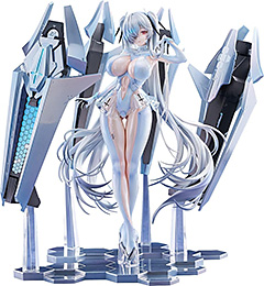 ＜マックスファクトリー[Max Factory] 勝利の女神 NIKKE シンデレラ 1/7スケール プラスチック製 塗装済み完成品＞