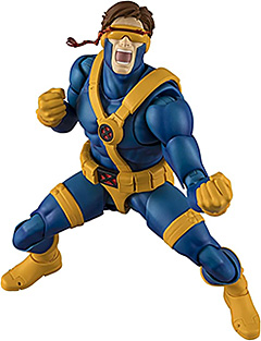 ＜TAMASHII NATIONS S.H.フィギュアーツ MARVEL サイクロップス（GAMERVERSE） 約155mm PVC&ABS製 塗装済み可動フィギュア＞