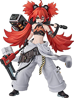 ＜グッドスマイルアーツ上海[Good Smile Arts Shanghai] POP UP PARADE SP ゼンレスゾーンゼロ クレタ ベロボーグ ノンスケール プラスチック製 塗装済み完成品＞