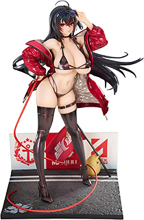 ＜APEX アズールレーン 大鳳 恋情のコンパニオンVer. 1/7スケール PVC&ABS製 塗装済み完成品フィギュア＞