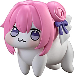 ＜あみあみ×蝸之殼Snail Shell(スネイルシェル) 勝利の女神：NIKKE DORO ノンスケール 約80mm PVC&ABS&POM&マグネット製 塗装済み完成品アクションフィギュア＞
