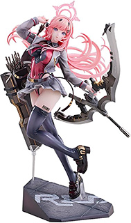 ＜ソラレイン[Solarain] 「COLORS」[カラーズ] COLORS RED[カラーズ レッド] 1/7スケール プラスチック製 塗装済み完成品＞