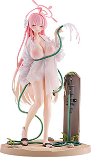 ＜マックスファクトリー[Max Factory] ブルーアーカイブ Blue Archive ハナコ [水着] 1/7スケール プラスチック製 塗装済み完成品＞