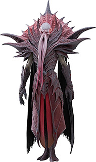 ＜グッドスマイルカンパニー[GOOD SMILE COMPANY] POP UP PARADE SP Baldur's Gate 3 The Emperor ノンスケール プラスチック製 塗装済み完成品＞