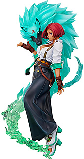 ＜『GUILTY GEAR -STRIVE-』ジオヴァーナ ノンスケール完成品フィギュア PVC&ABS製 塗装済み＞