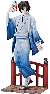 ＜グッドスマイルアーツ上海[Good Smile Arts Shanghai] 文豪ストレイドッグス 太宰治 着物Ver.＞